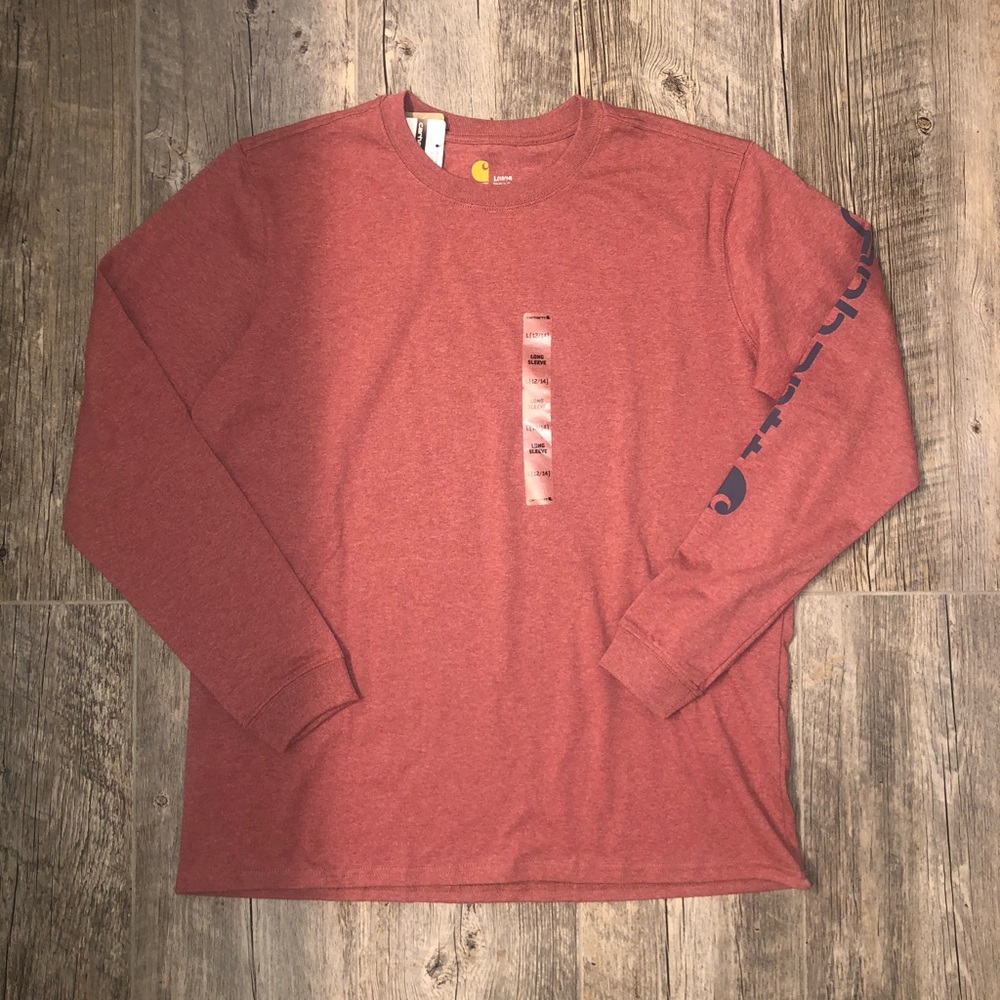 Women’s Carhartt Long Sleeve T-shirt